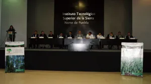 ITSSNP: Sede del Foro Regional de Mejoramiento Genético Forestal
