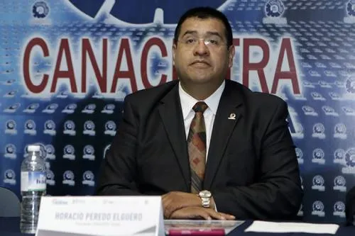 Canacintra aplaude reducción de asalto de trenes, acusa incremento de robo a camiones de carga