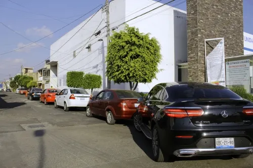 Exhorta gobierno del estado a cumplir con el pago del control vehicular