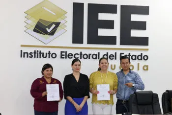 Laura Artemisa, ¿la próxima líder del Congreso local?