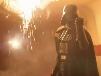 Muestran la primera imagen de Darth Vader en Obi-Wan Kenobi