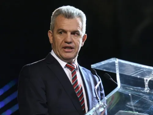 ‘El Vasco’ Aguirre regresa a España como DT del Leganés