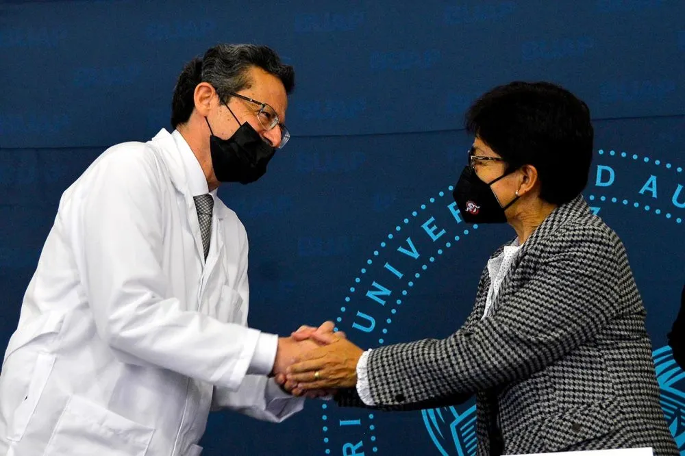 Buap Medicina Lilia Cedillo