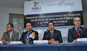 SEP y AxP presentan resultados de colaboración