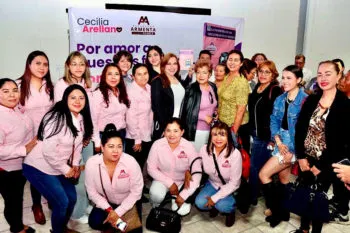 Preside Cecilia Arellano exitosa Jornada de Salud con familias de Acajete, Huejotzingo, Ocoyucan y Puebla Capital