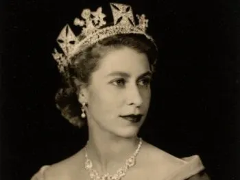 Cuando la Reina Isabel fue a la Presa de Necaxa