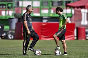 Recibe Tri a Ferretti con ilusiones renovadas