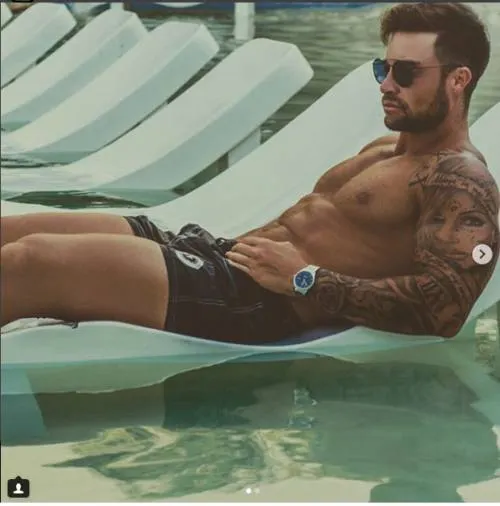 #MartesDeChicos El papasito de instagram Luis Mateucciof