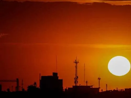 Alertan sobre temperaturas extremas para este viernes