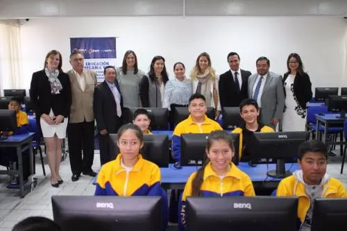 Promueven enseñanza del pensamiento lógico y computacional en estudiantes de educación básica