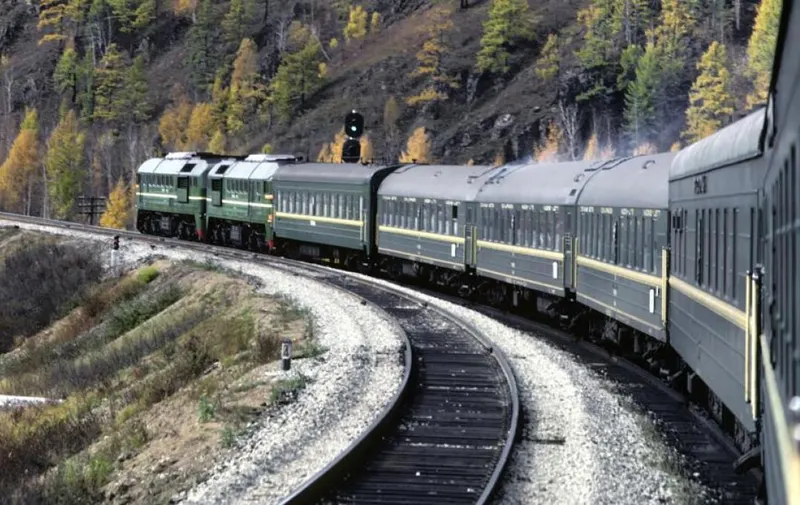 Viajes en tren