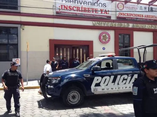 Video: Asesinan al rector de la Universidad Angélopolis, hay un detenido