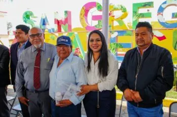 Tonantzin Fernández impulsa el campo en Cholula con biofertilizantes y apoyo de la BUAP