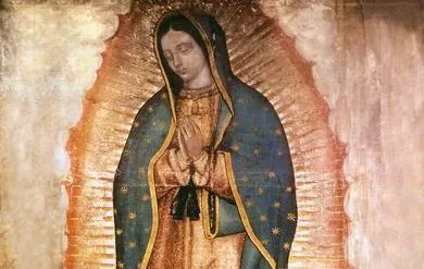 La Virgen de Guadalupe en séptimo arte