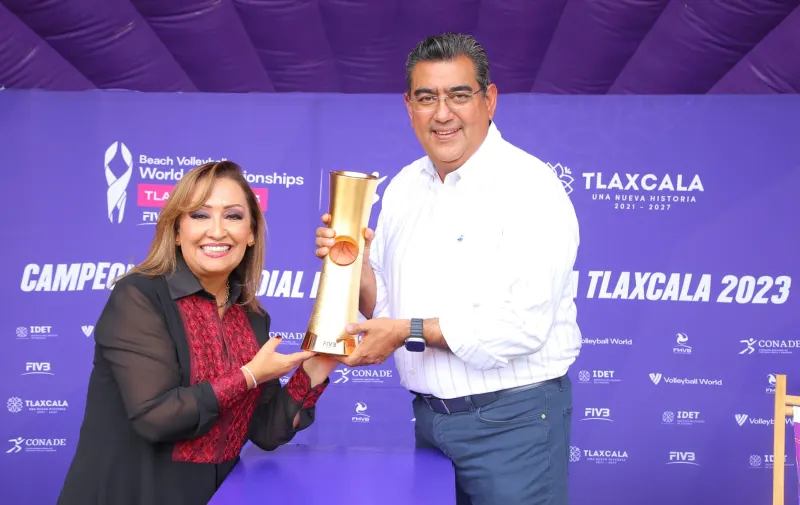 Coadyuvan Puebla y Tlaxcala para promover el deporte