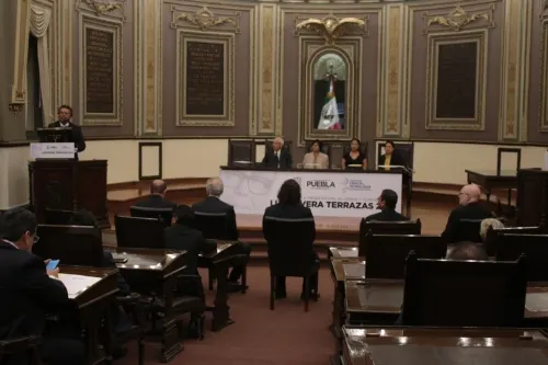 Reconoce Congreso del Estado a cinco figuras con la Presea “Luis Rivera Terrazas 2019”