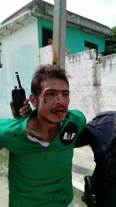 Capturan asaltante de la Ruta 45