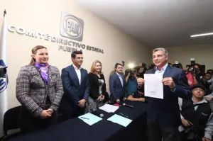 No queremos volver a un pasado que nos lastimó, que nos humilló: Gali