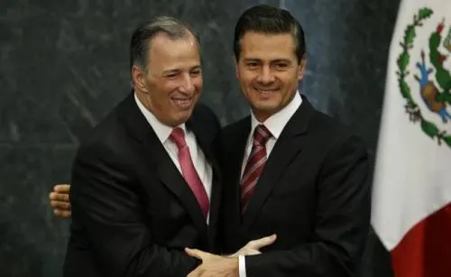 VIDEO: Va Meade por precandidatura del PRI para 2018