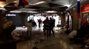 Atentado en metro de Chile deja al menos 8 heridos
