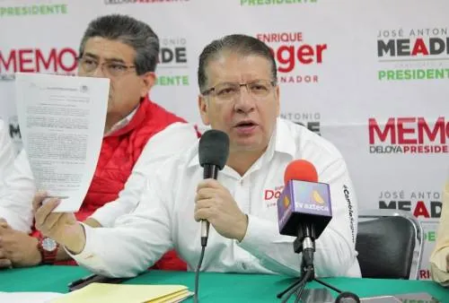Doger Guerrero afirmó que encuestas publicadas no reflejan realidad de la campaña