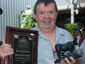 Xavier López ‘Chabelo’, el eterno amigo de todos los niños