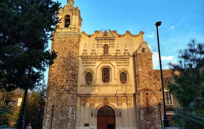 ex-convento-san-francisco-pachuca