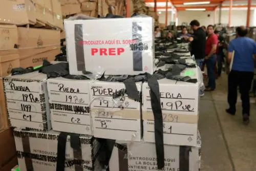 Hasta siete días llevará el recuento de votos de elección en Puebla: Otalora