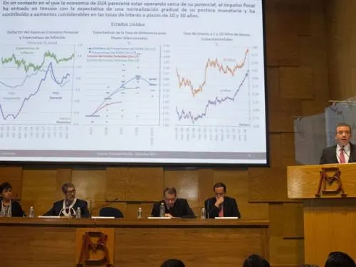 Economía crece 1.1% en el primer trimestre, reporta Inegi