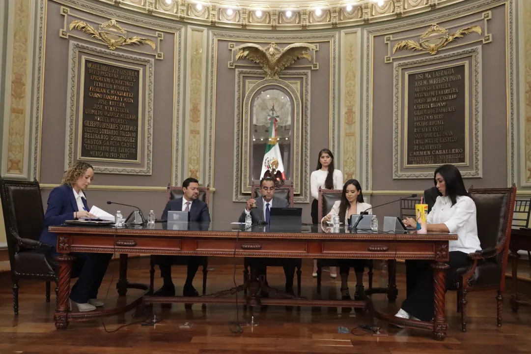 Designa Congreso de Puebla a integrantes de cuatro Concejos Municipales