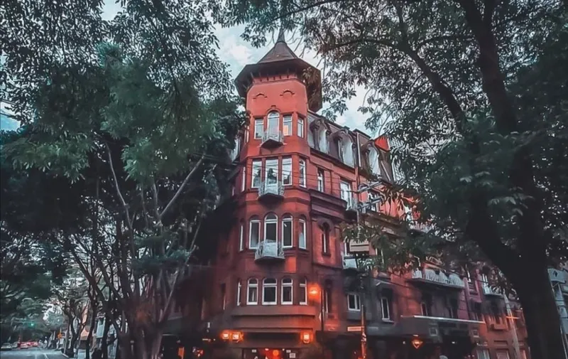 Casas embrujadas