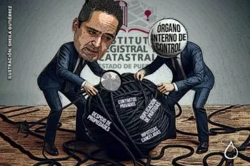 De la mafia del Registro Público de la Propiedad, las hermanas Ortiz Pérez y cosas peores