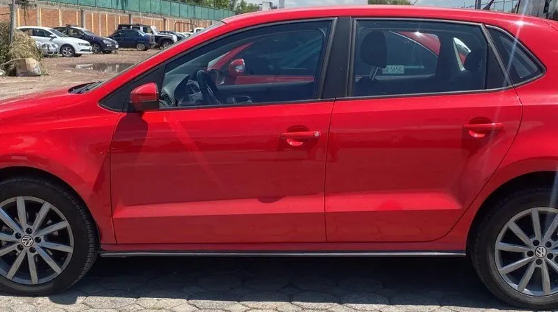 Coche decomisado