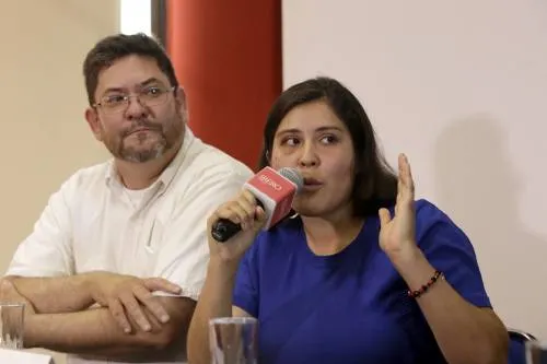 Alumna de la Ibero promoverá la defensa de los derechos de las mujeres