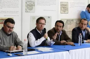 Comuna fortalece trabajo coordinado con las inspectorías