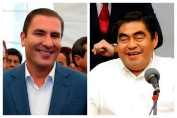Moreno Valle o Barbosa, ¿quién hizo más por Puebla?