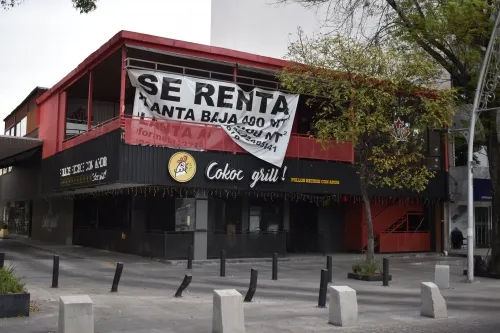 Crisis provocada por Covid-19 ha orillado al cierre de alrededor de 20 negocios en La Juárez