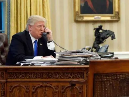 Adelantan lanzamiento de libro sobre Trump