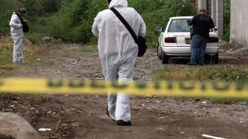 Asesinan a un hombre en Santa Lucía