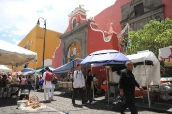 Fiesta de San Agustín: habrá cambios a la circulación en el Centro Histórico de Puebla