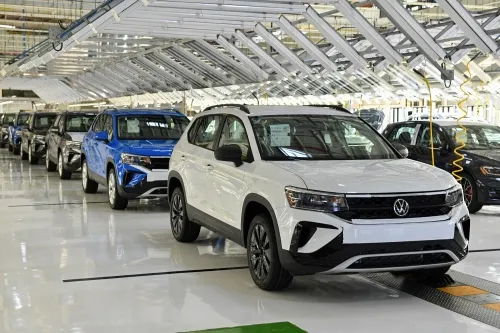 Volkswagen Taos, la esperanza de VW para recuperar el mercado, tras la pandemia