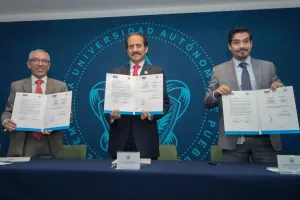 BUAP y Comisión Nacional de Hidrocarburos firman convenio de colaboración