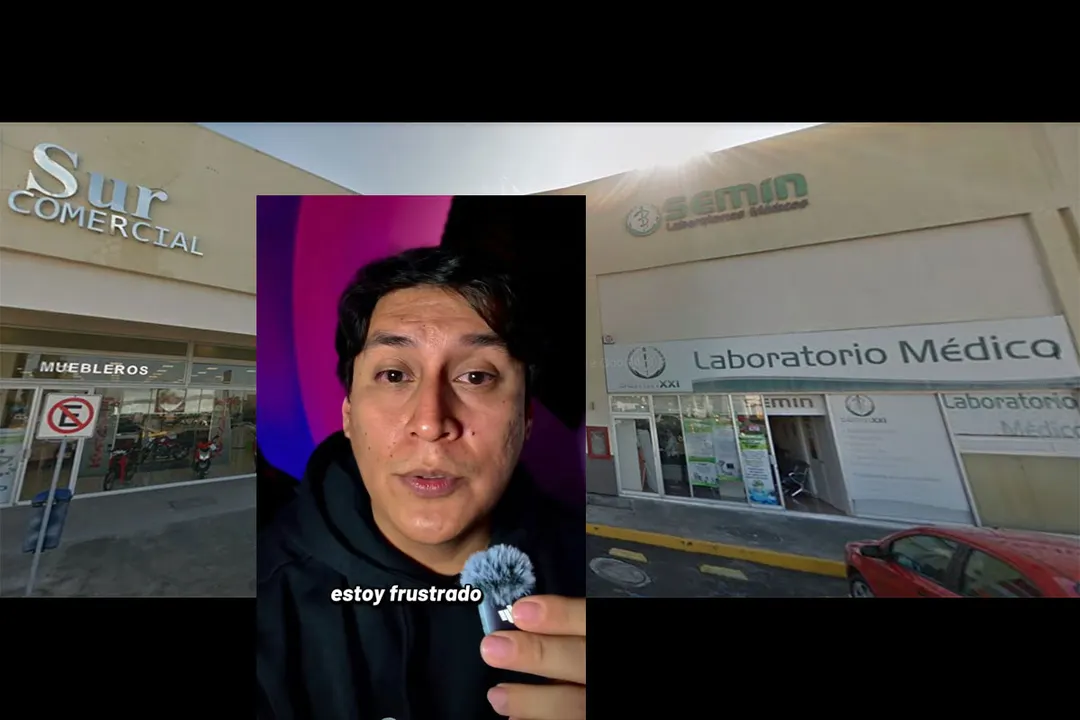 Tiktoker Norberlab Asaltado Semin Cruz Del Sur
