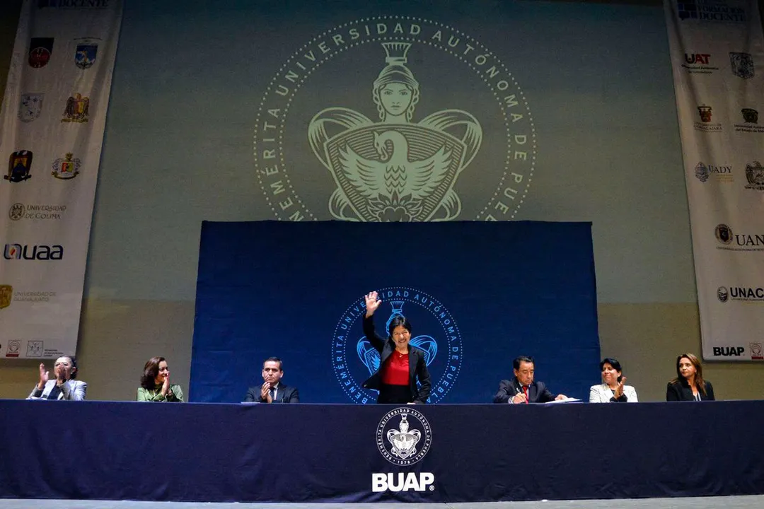 Buap Coloquio Nacional De Formacion Docente