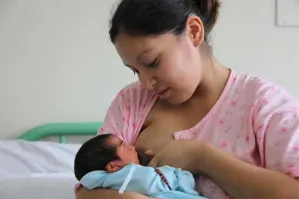 Promuven en Puebla lactancia materna