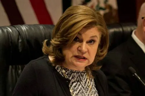 Caso del socavón en Paso Express de Cuernavaca está cerrado para la SFP: Arely Gómez
