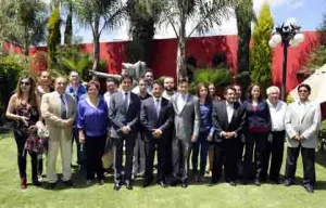 Toma protesta el Comité Único de Pueblo Mágico de Cholula