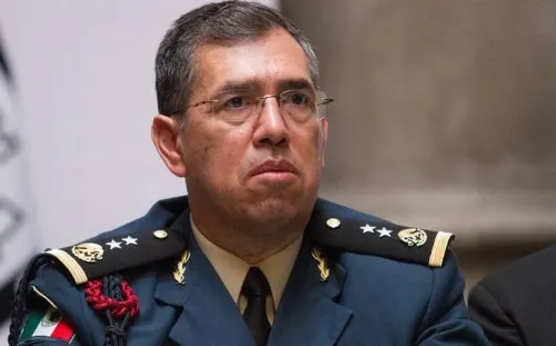 Guardia Nacional toma forma; Rodríguez Bucio asume mando de Policía Federal