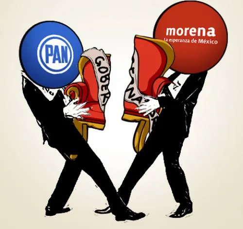 El interino no será del PAN, pero tampoco de Morena