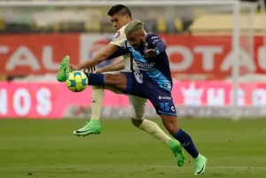 Puebla agrava crisis en el América